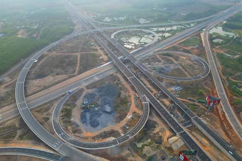  Dự án Đường nối vào cao tốc Biên Hòa – Vũng Tàu (đoạn từ nút giao Vũng Vằn đến đường ven biển ĐT994)